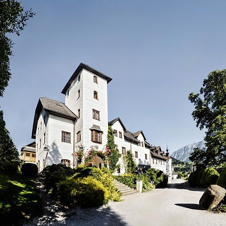 Hotel Schloss Thannegg Gröbming Kültér fotó