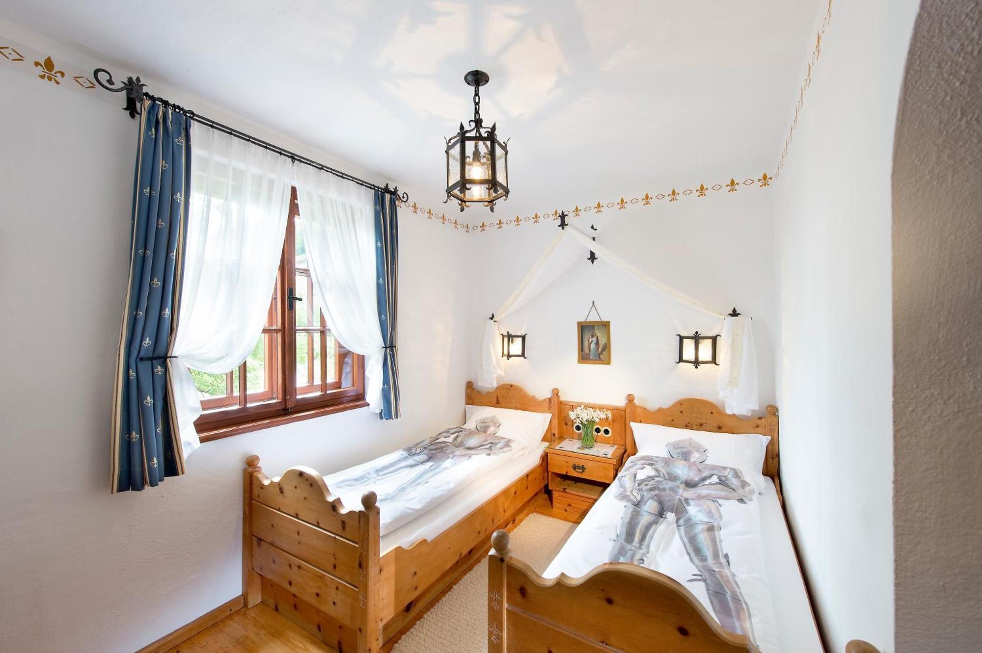 Hotel Schloss Thannegg Gröbming Kültér fotó