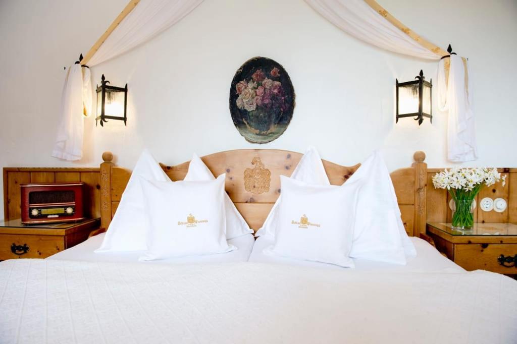 Hotel Schloss Thannegg Gröbming Kültér fotó