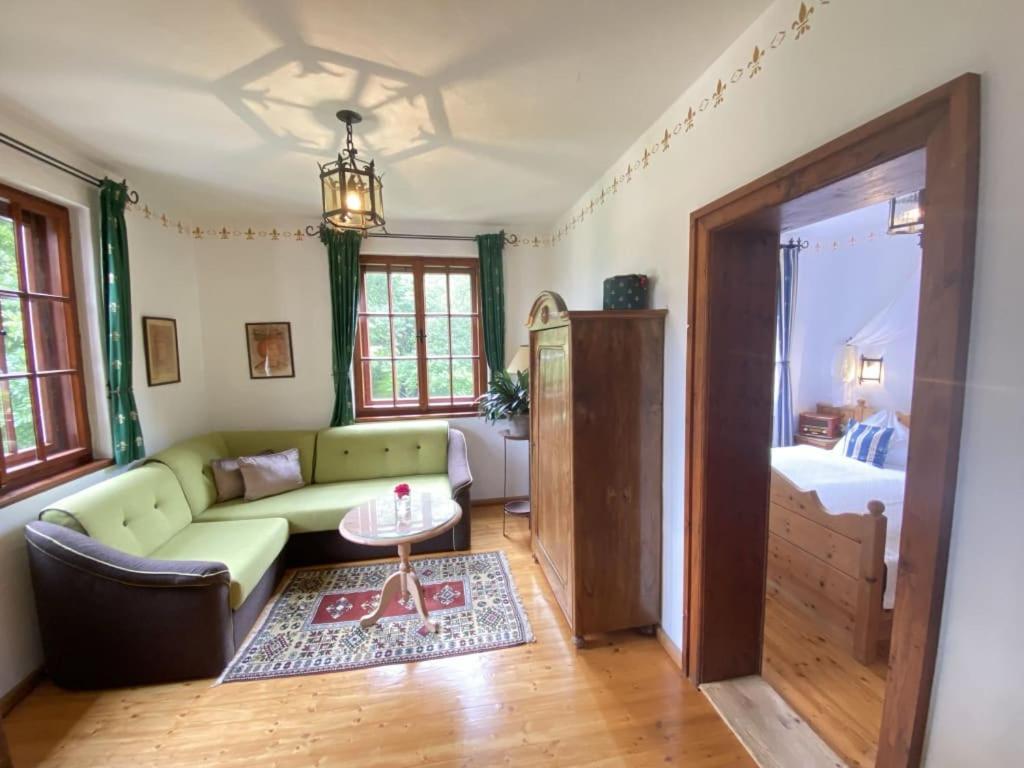 Hotel Schloss Thannegg Gröbming Kültér fotó