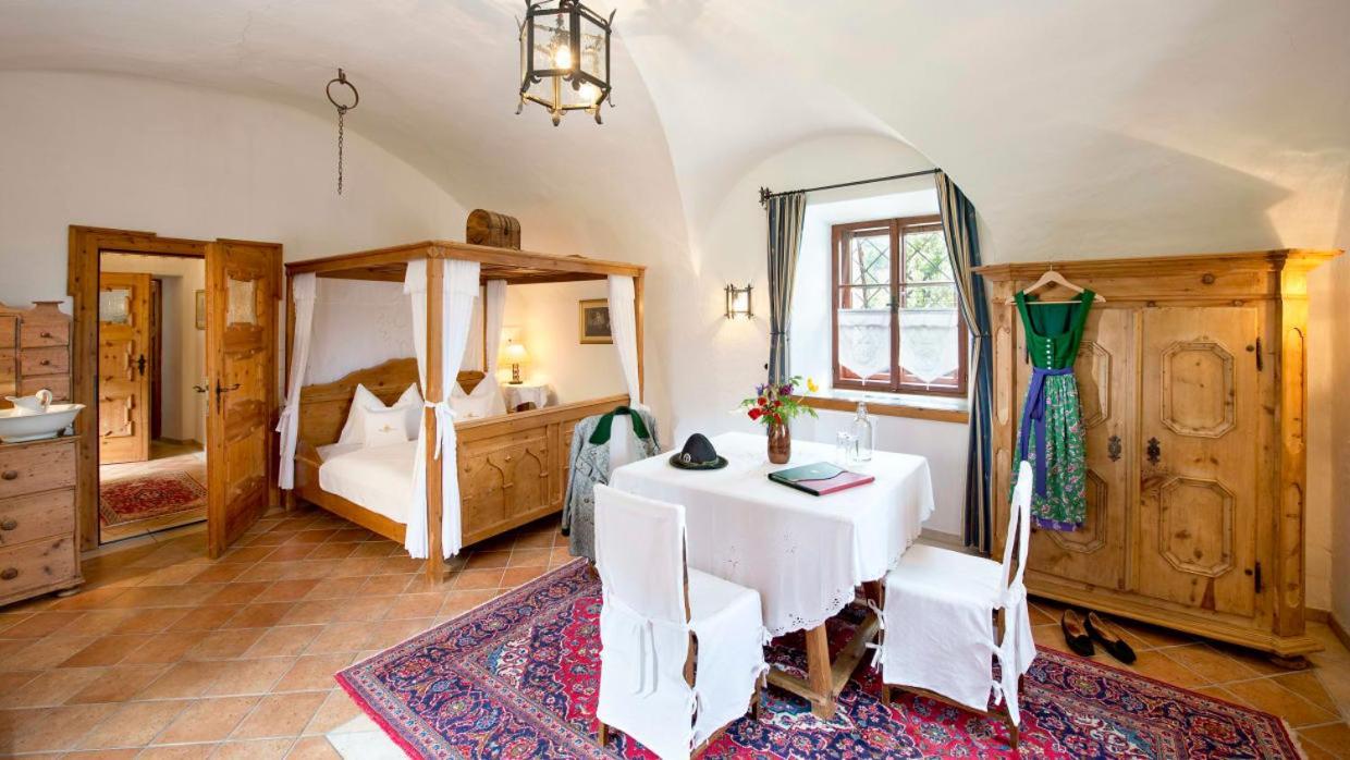 Hotel Schloss Thannegg Gröbming Kültér fotó